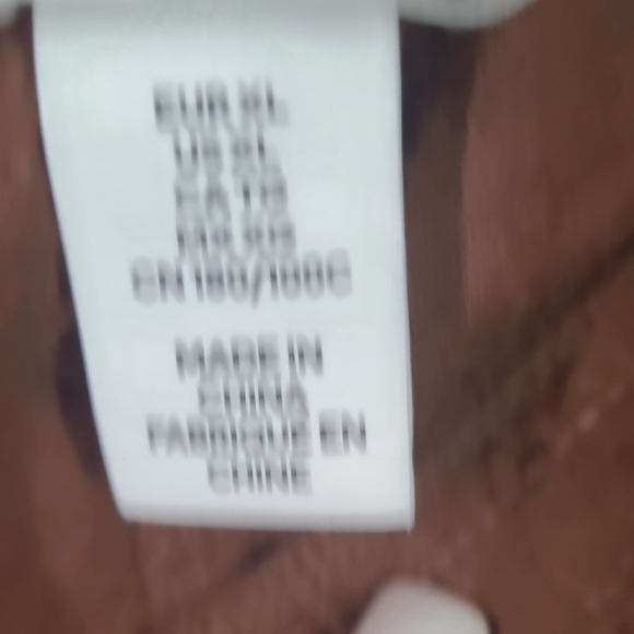 H&M Women's Brown Trousers - Picture 3 of 5